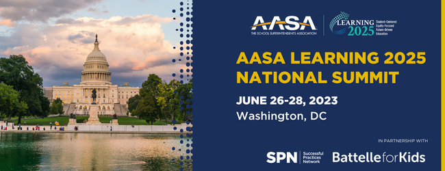 AASA Learning 2025 National Summit
